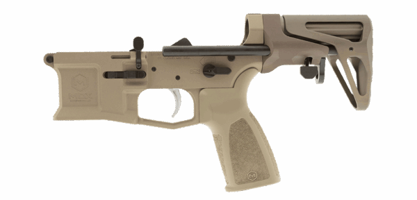 MDX SCW LOWER ASSEMBLY