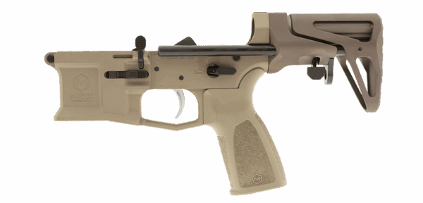 MDX SCW LOWER ASSEMBLY