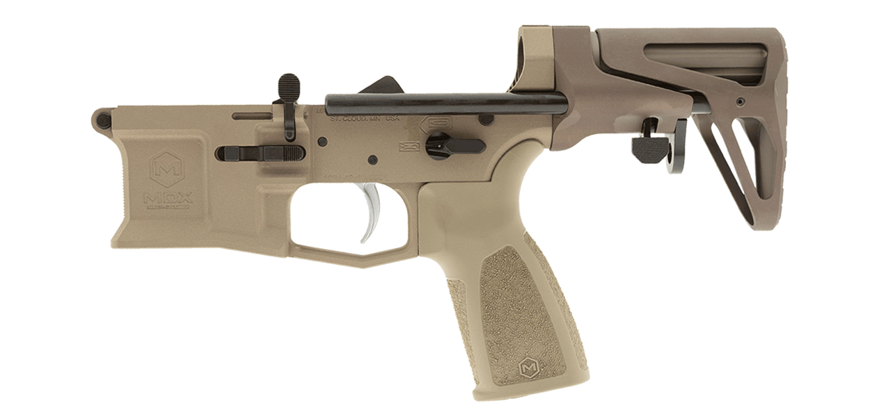 MDX SCW LOWER ASSEMBLY