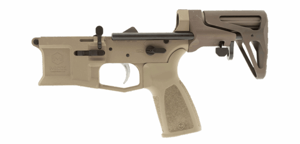 MDX SCW LOWER ASSEMBLY