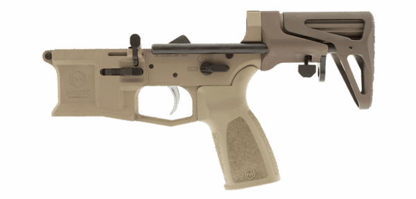 MDX SCW LOWER ASSEMBLY