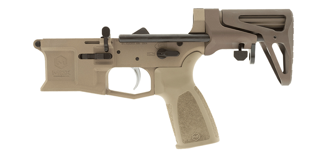 MDX SCW LOWER ASSEMBLY