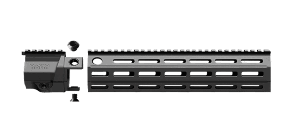 SDX/MDX 2-PIECE FLAT HANDGUARD
