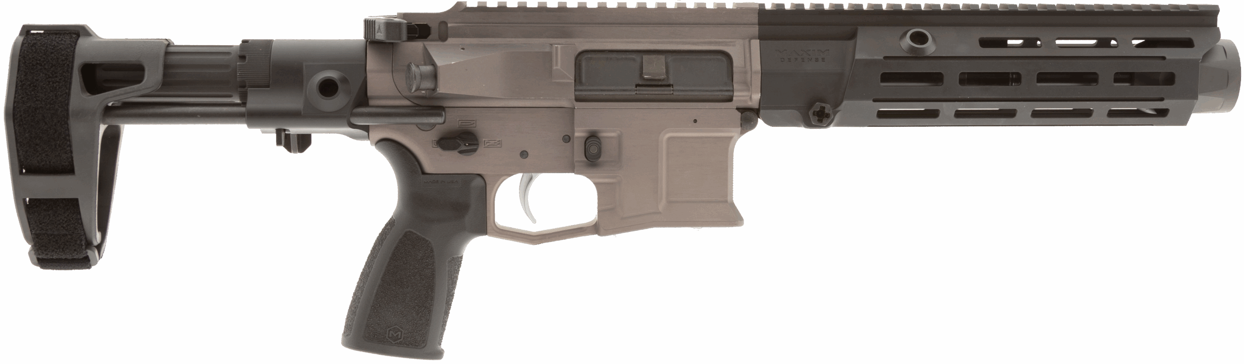 MDX:508 PISTOL