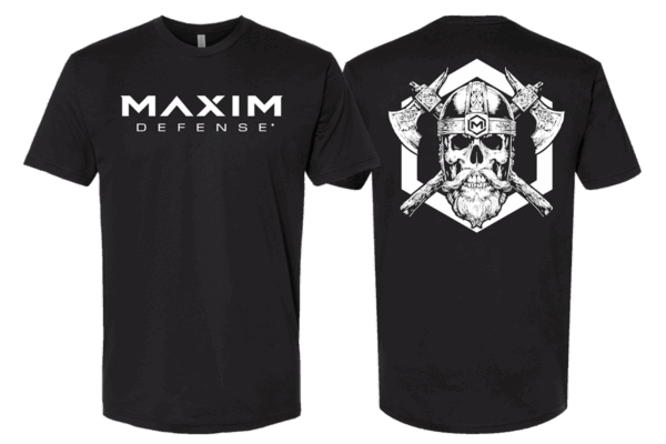 MAXIM BONEYARD T-SHIRT