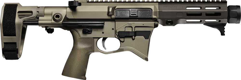 MD:9 CQB – 905 PISTOL