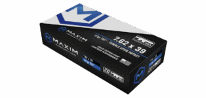 7.62x39 - 117 GR. TUI SBA - Box (20rd)
