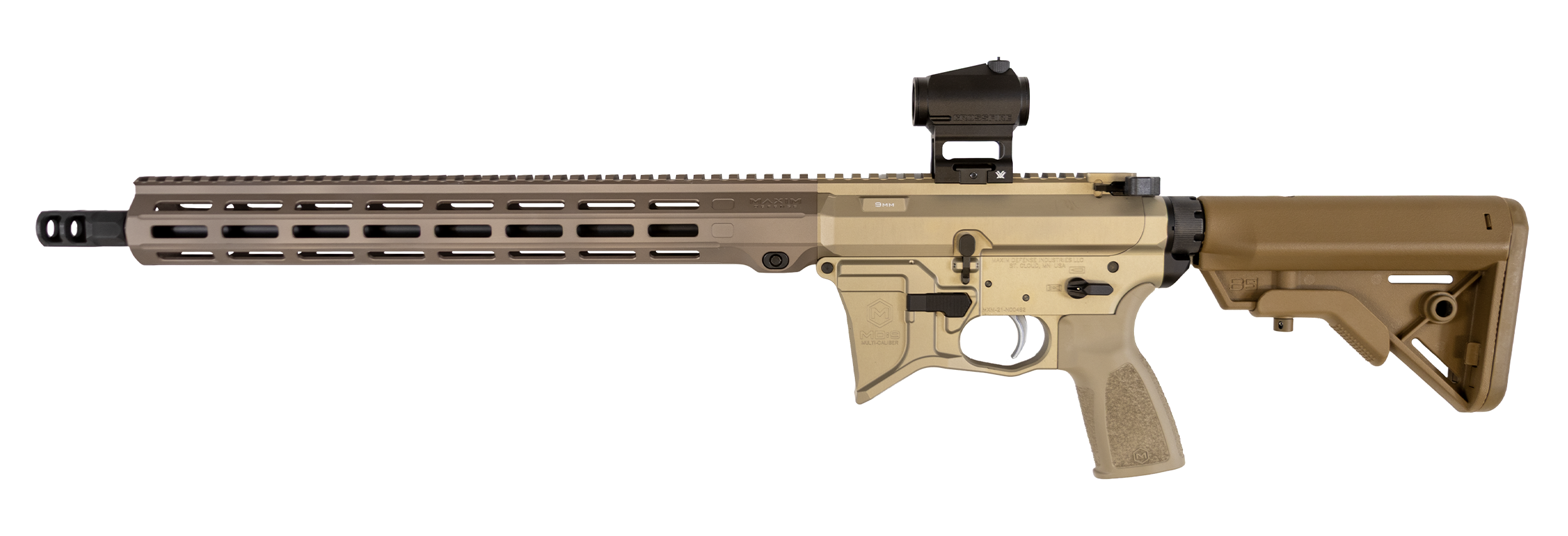 Freedom & Firepower Bundle - MD:9 Carbine