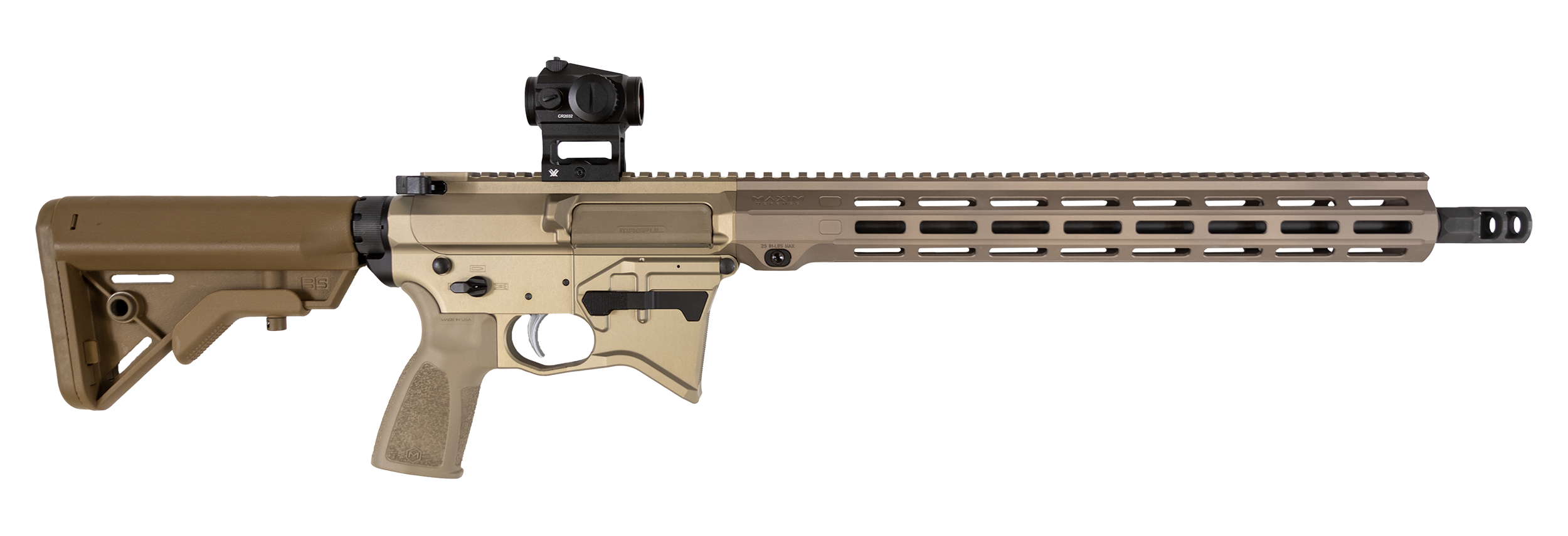 Freedom & Firepower Bundle - MD:9 Carbine