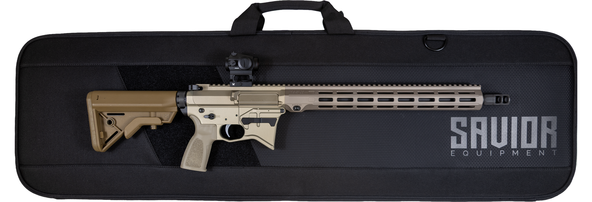 Freedom & Firepower Bundle - MD:9 Carbine