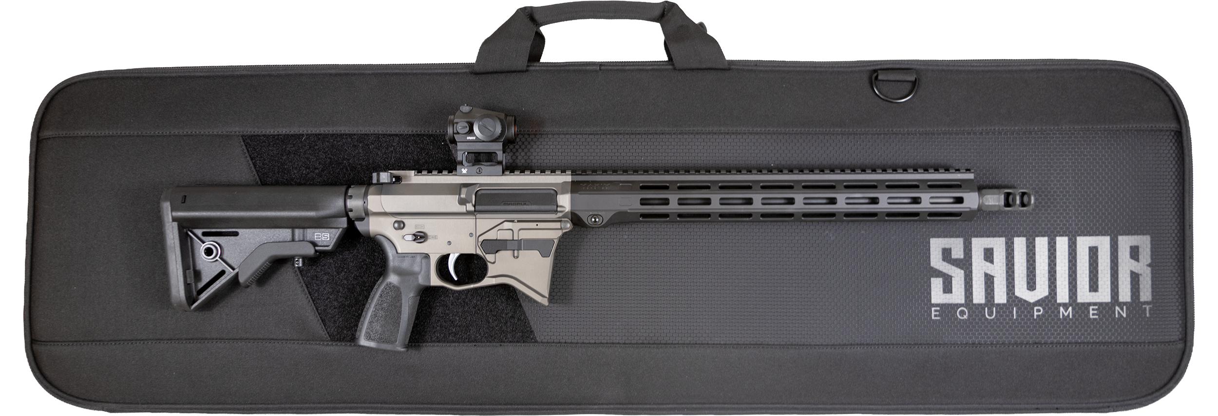 Freedom & Firepower Bundle - MD:9 Carbine