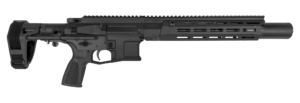 MDX 510 PISTOL + CGS MICRO SUPPRESSOR | 7.62x39