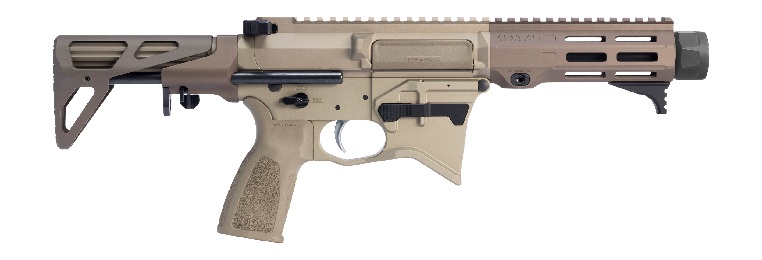 MD:9 CQB – 905 SBR