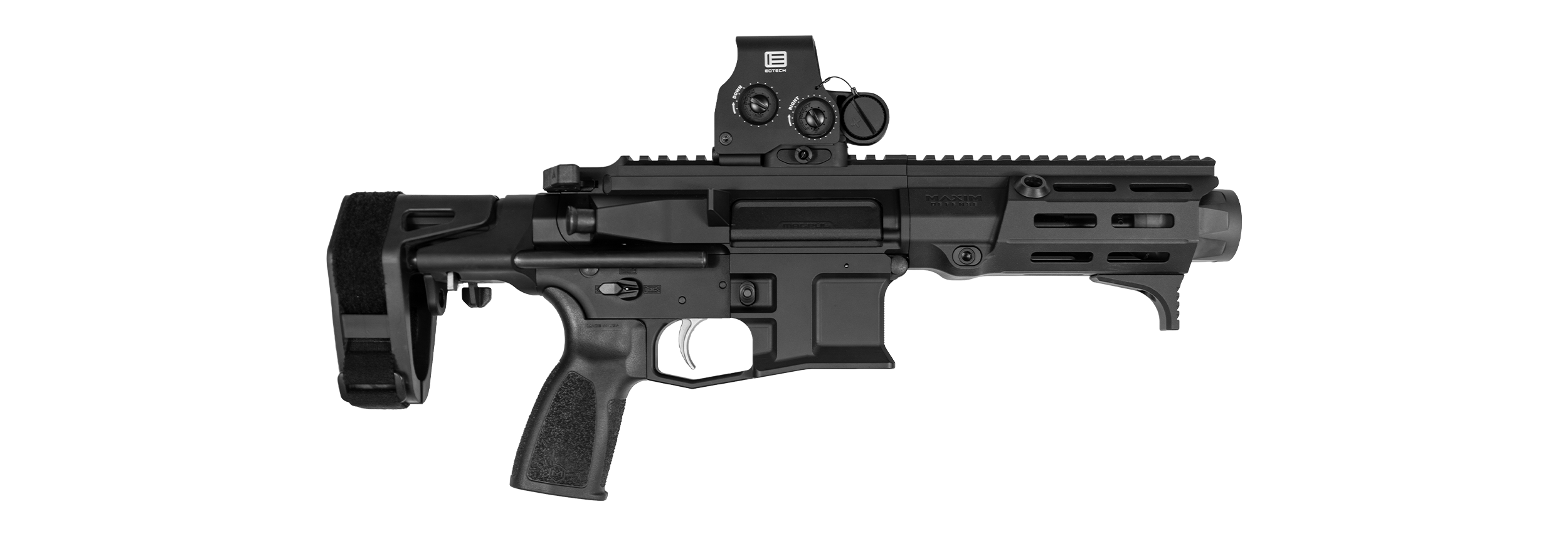 PDX WITH EOTECH EXPS2 OPTICS BUNDLE