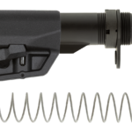 Maxim Defense Carbine K Stock System in Black with S Buffer & Spring