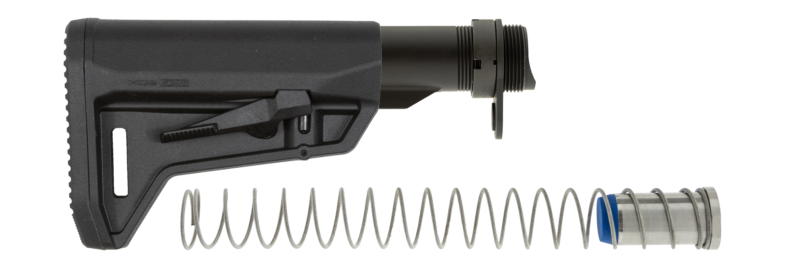 Maxim Defense Carbine K Stock System in Black with S Buffer & Spring